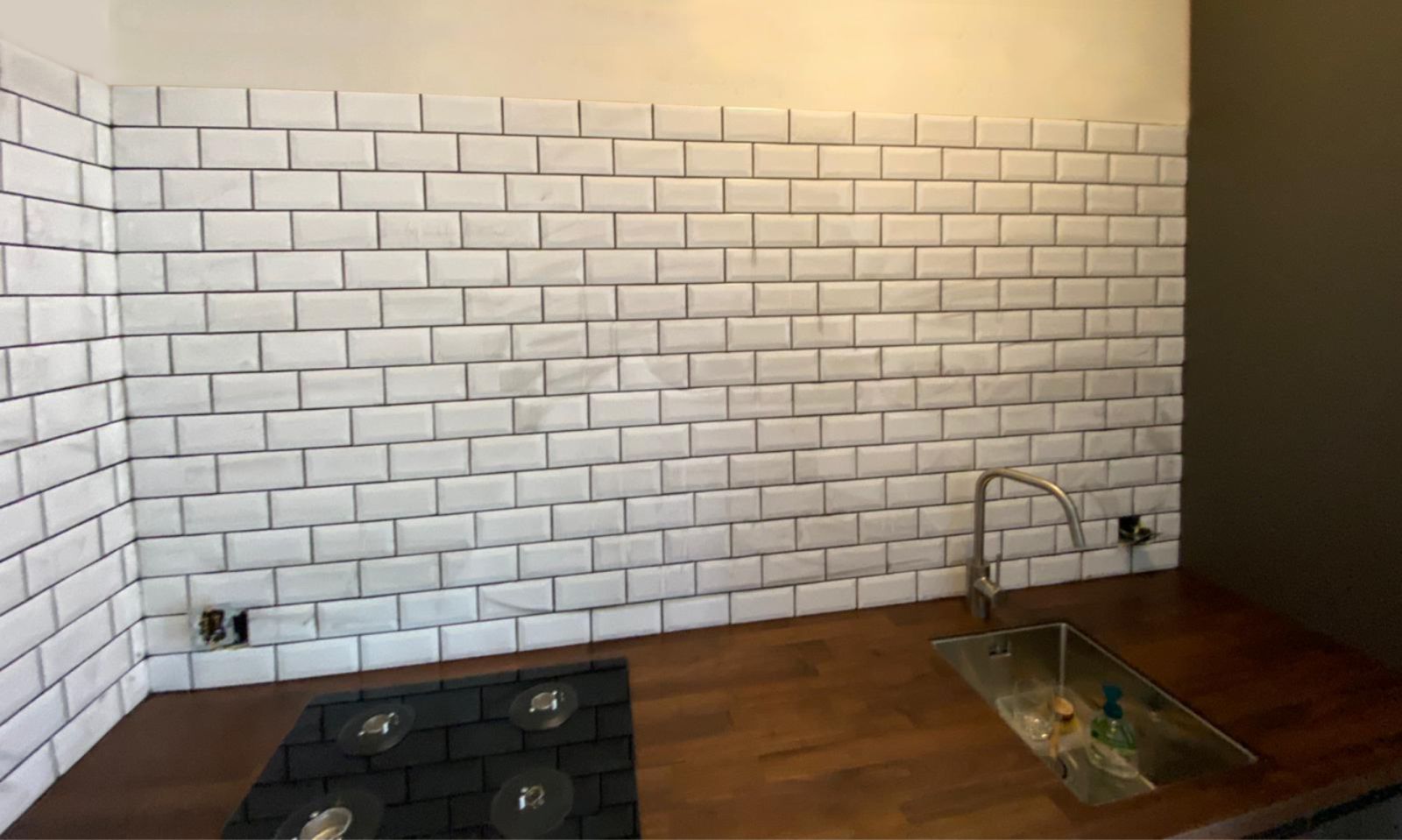 Keuken renovatie door Alabouw