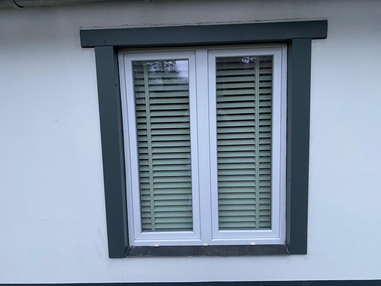 Kozijnen en deuren door Alabouw