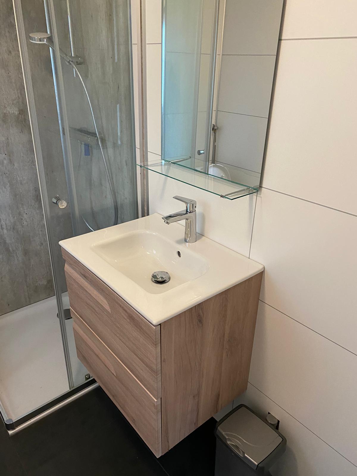 Badkamer renovatie — project 2