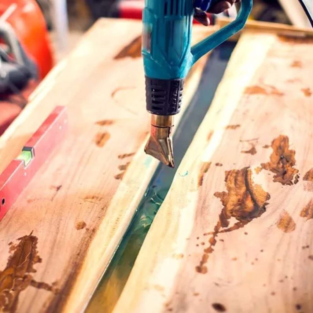 epoxy gieten