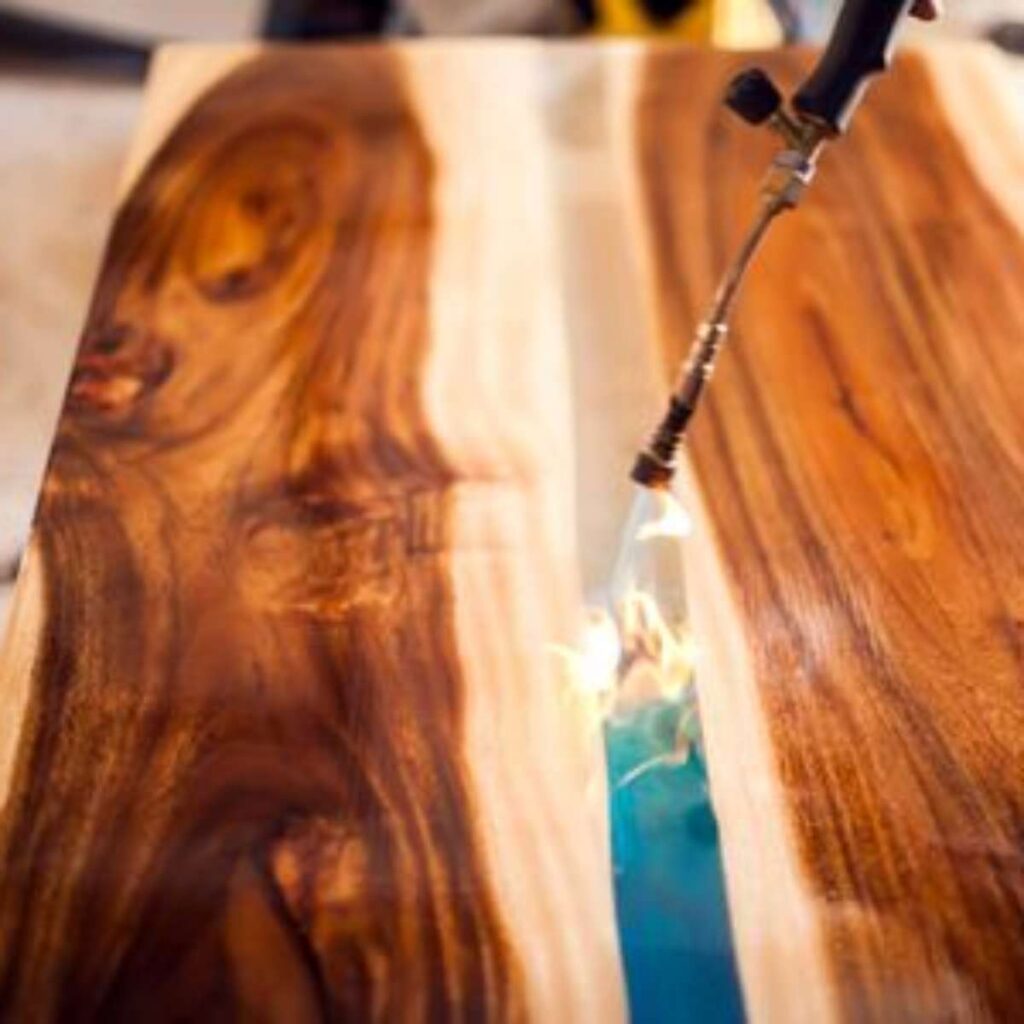 epoxy gieten