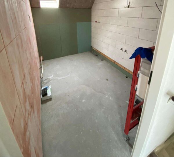 toilet laten renoveren