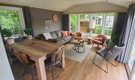 verbouwen van een woning