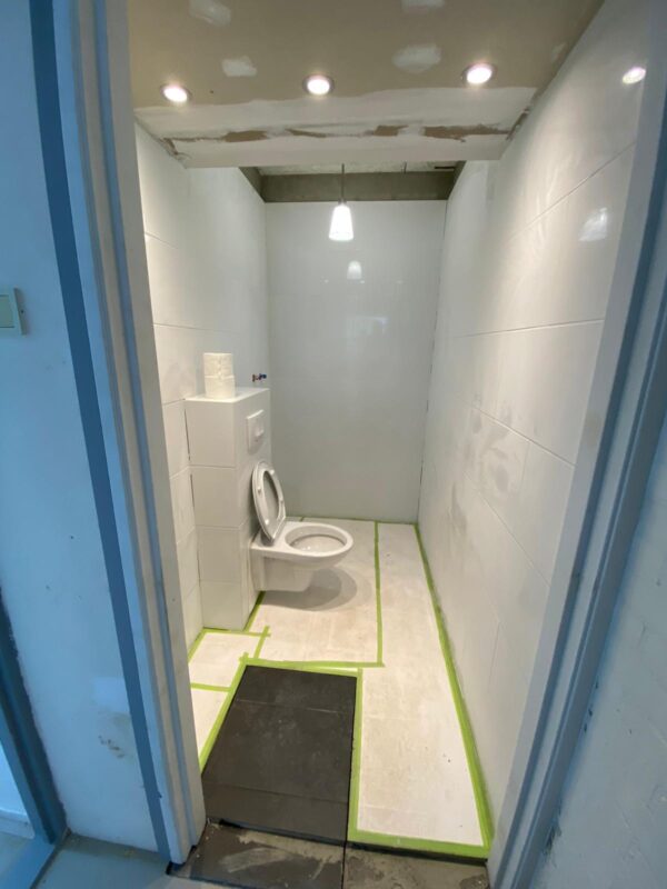 badkamer laten verbouwen