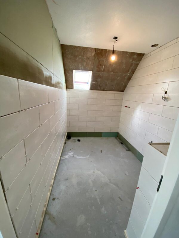 toilet renoveren door aannemer in alphen aan den rijn