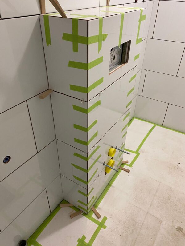 toilet renoveren door aannemer in alphen aan den rijn